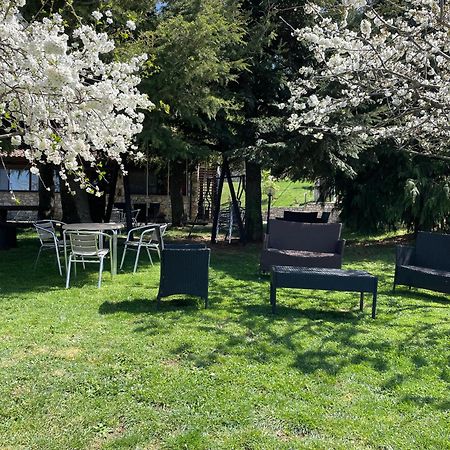 La Locanda Del Poeta Acri Ngoại thất bức ảnh