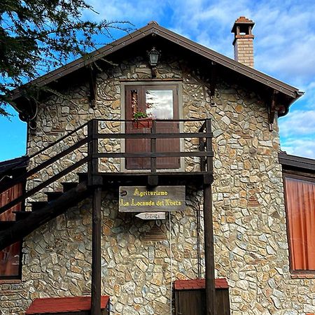 La Locanda Del Poeta Acri Ngoại thất bức ảnh