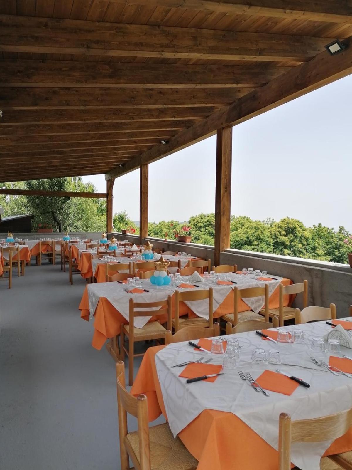 La Locanda Del Poeta Acri Ngoại thất bức ảnh