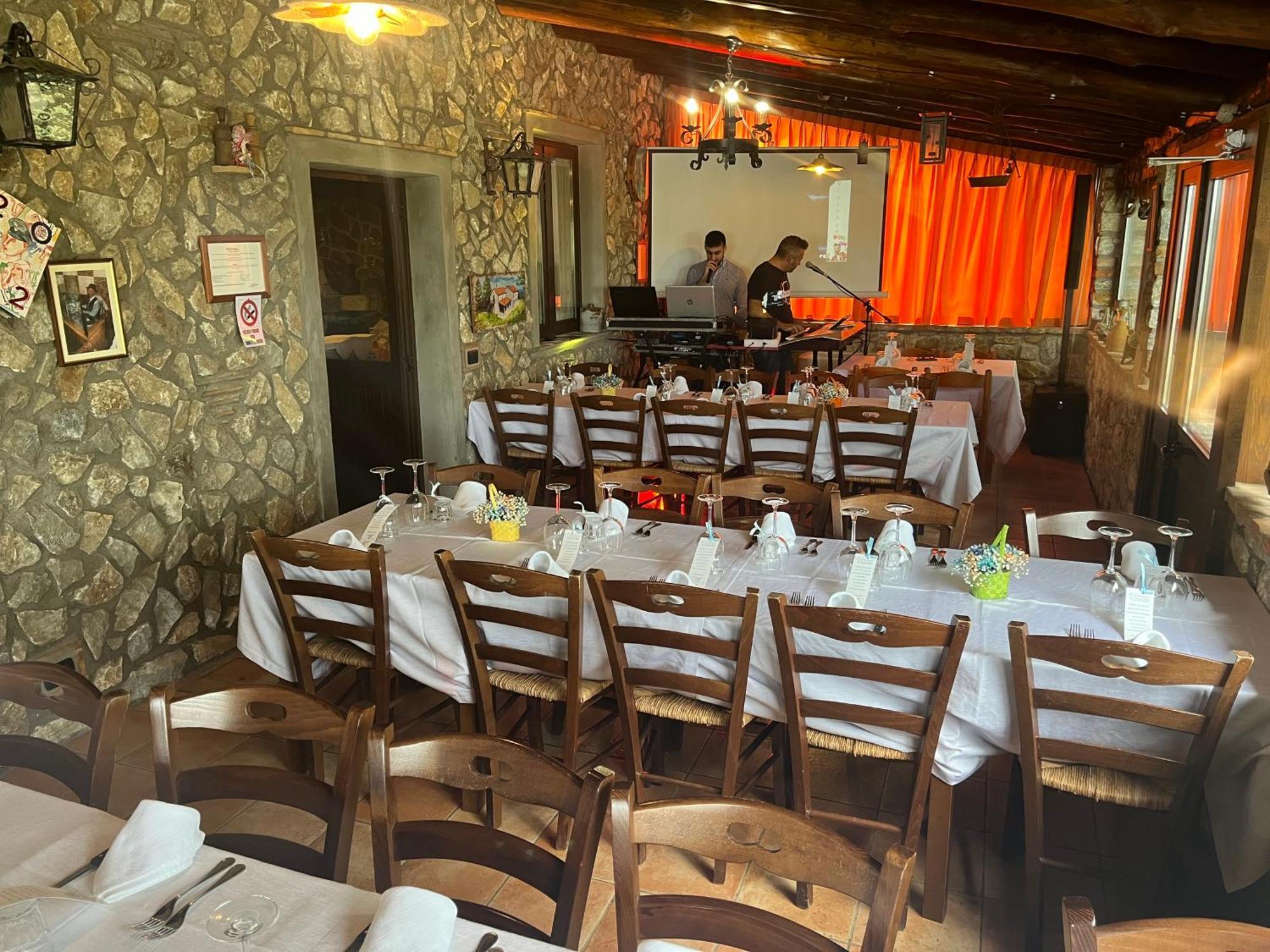 La Locanda Del Poeta Acri Ngoại thất bức ảnh