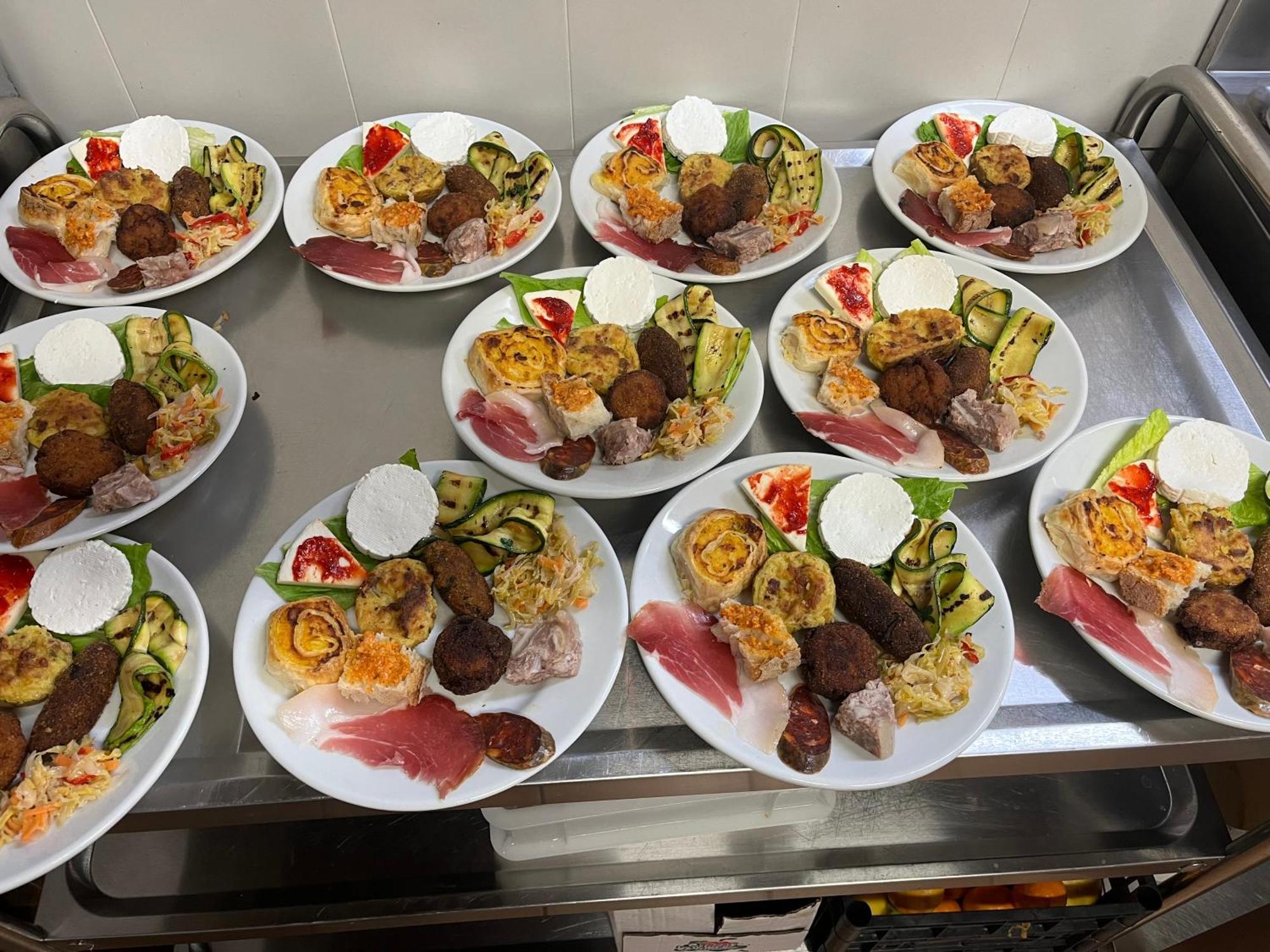 La Locanda Del Poeta Acri Ngoại thất bức ảnh