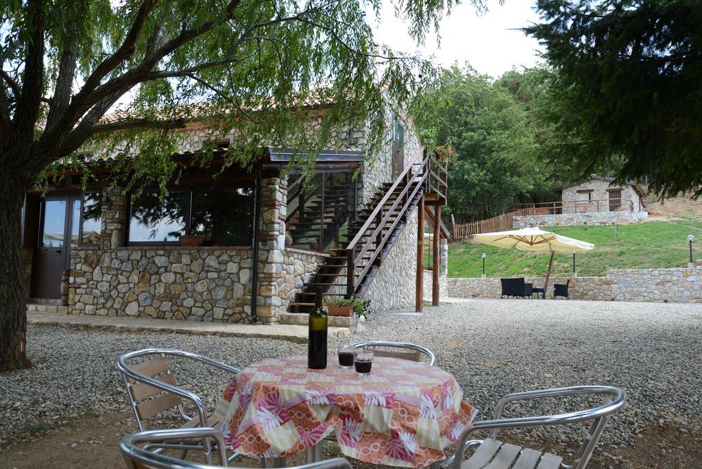 La Locanda Del Poeta Acri Ngoại thất bức ảnh