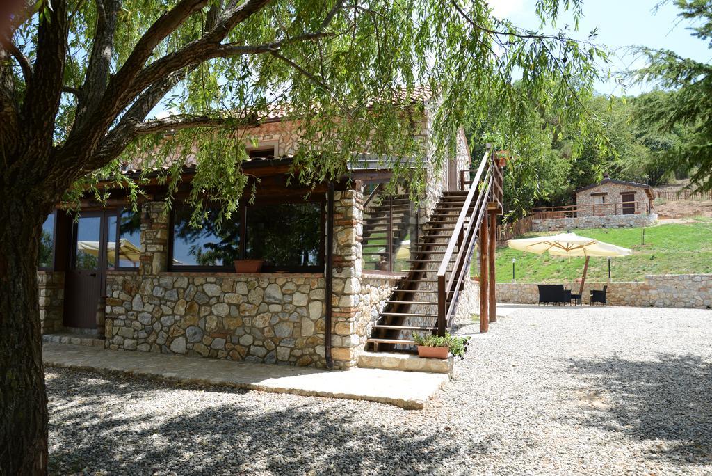 La Locanda Del Poeta Acri Ngoại thất bức ảnh