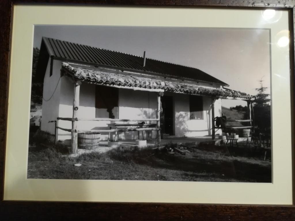 La Locanda Del Poeta Acri Ngoại thất bức ảnh