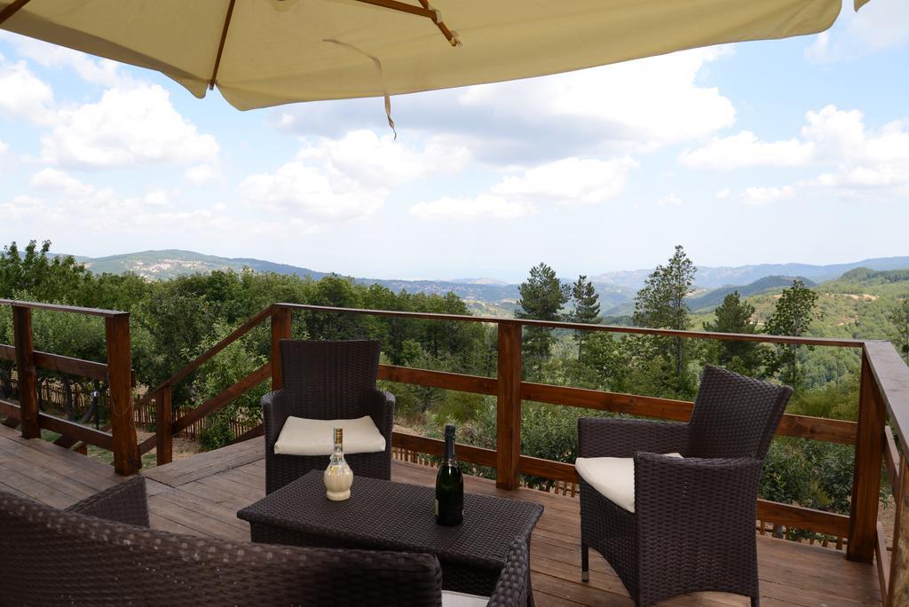 La Locanda Del Poeta Acri Ngoại thất bức ảnh